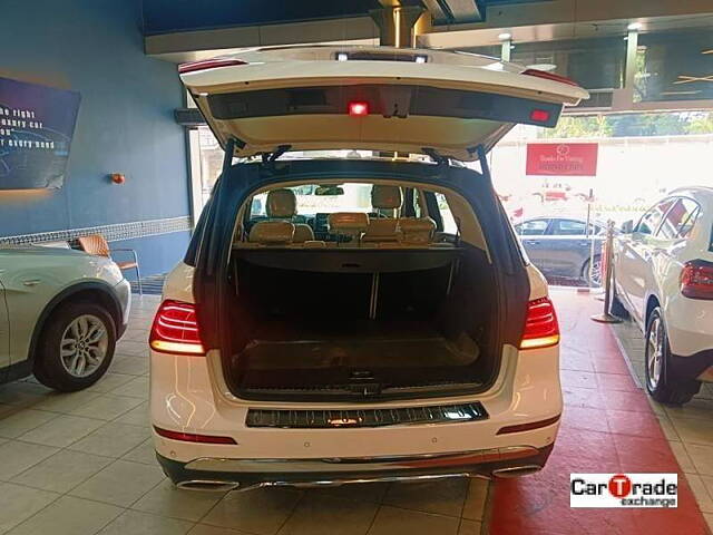 Used Mercedes-Benz GLE [2015-2020] 350 d in Pune