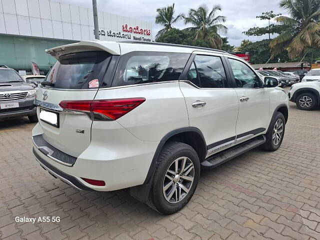 Used Toyota Fortuner [2016-2021] 2.8 4x4 AT [2016-2020] in Bangalore