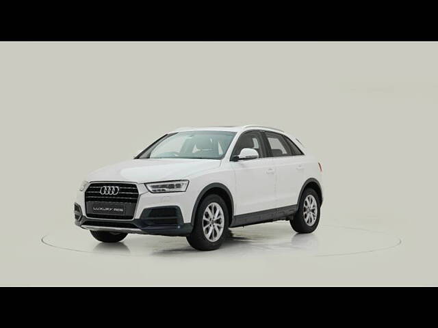 Used 2017 Audi Q3 in Delhi