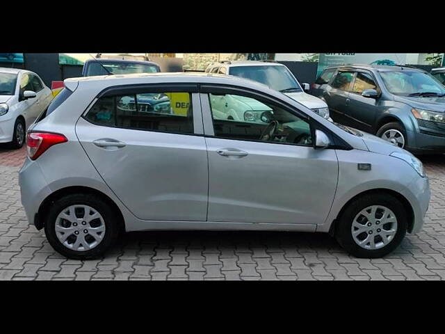 Used Hyundai Grand i10 [2013-2017] Magna 1.2 Kappa VTVT [2013-2016] in Dehradun