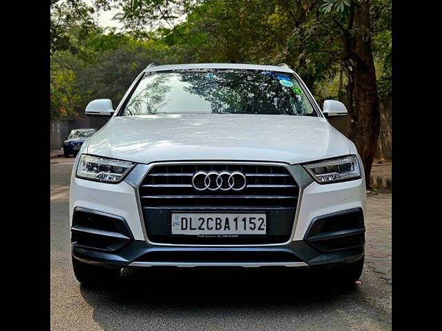 Used 2019 Audi Q3 in Delhi