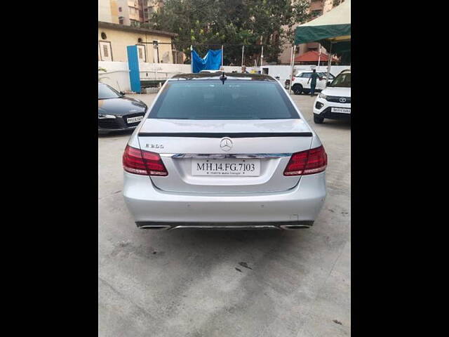 Used Mercedes-Benz E-Class [2015-2017] E 200 in Mumbai