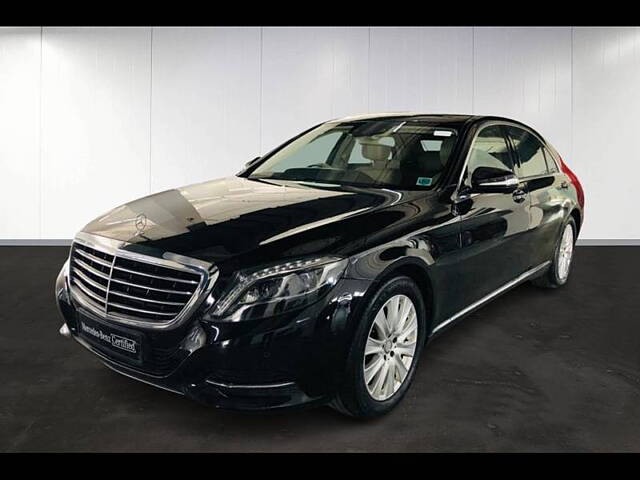 Used 2016 Mercedes-Benz S-Class in Delhi