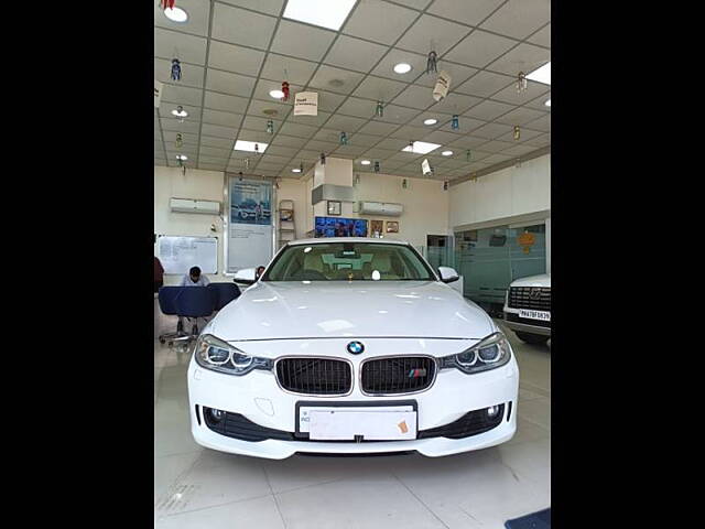 Used 2014 BMW 3-Series in Mumbai