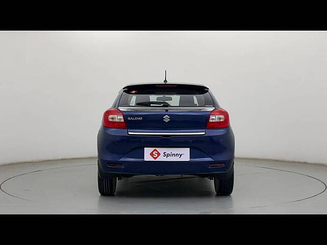 Used Maruti Suzuki Baleno [2019-2022] Zeta Dualjet in Lucknow