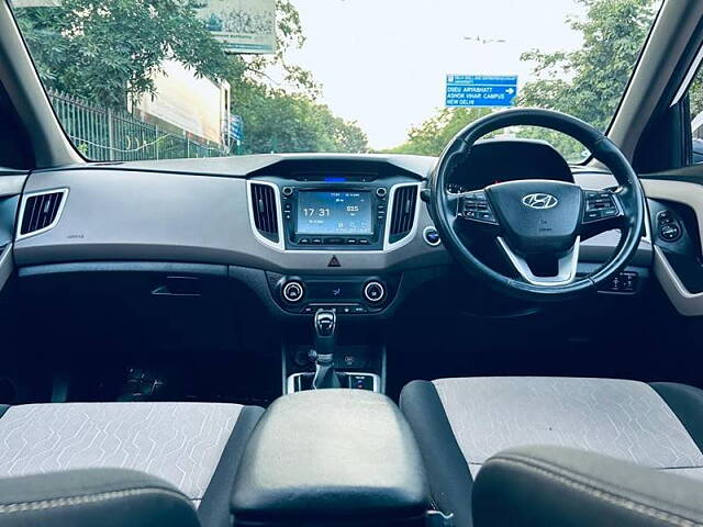 Used Hyundai Creta [2015-2017] 1.6 SX Plus AT Petrol in Delhi