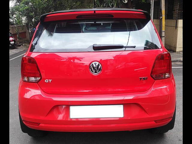 Used Volkswagen Polo [2016-2019] GT TSI in Bangalore