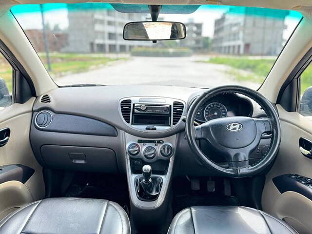 Used Hyundai i10 [2010-2017] Magna 1.2 Kappa2 in Kharar