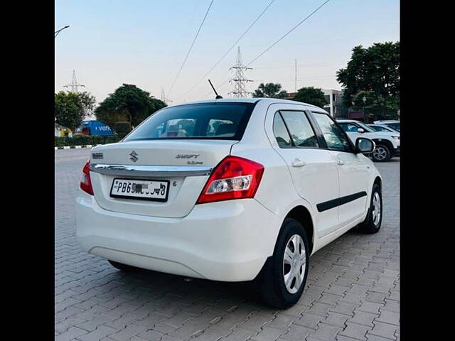 Used Maruti Suzuki Swift DZire [2011-2015] VXI in Kharar