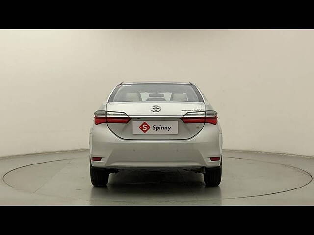 Used Toyota Corolla Altis G CVT Petrol in Pune