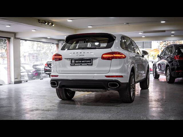 Used Porsche Cayenne [2014-2018] Platinum Edition in Delhi