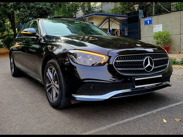 Used Mercedes-Benz E-Class [2017-2021] E 200 Exclusive [2019-2019] in Delhi