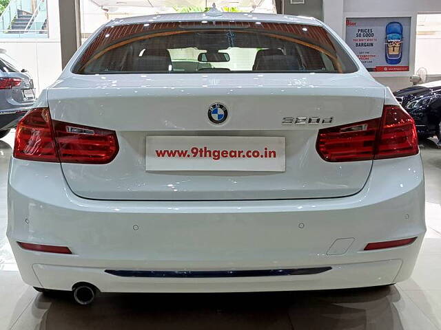 Used BMW 3 Series [2016-2019] 320d Sport Line [2016-2018] in Bangalore