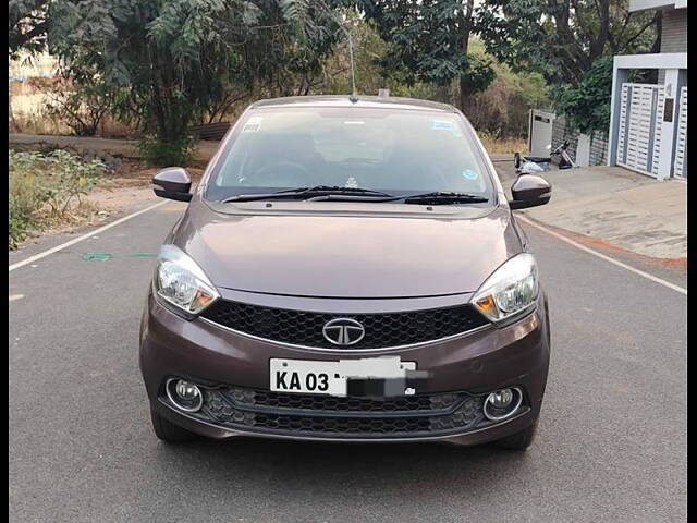 Used 2017 Tata Tiago in Bangalore