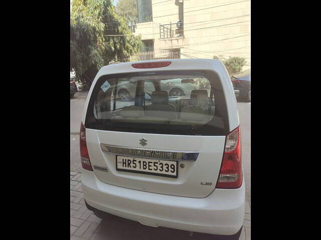 Used Maruti Suzuki Wagon R 1.0 [2014-2019] LXI CNG (O) in Delhi