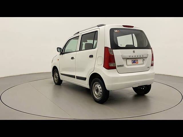 Used Maruti Suzuki Wagon R 1.0 [2014-2019] LXI in Delhi