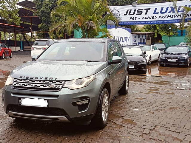 Used Land Rover Discovery Sport [2015-2017] HSE Luxury 7-Seater in Mumbai