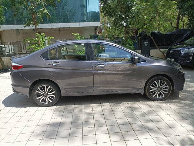 Used Honda City 4th Generation ZX CVT Petrol [2017-2019] in Mumbai