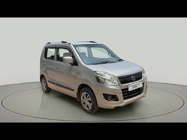 Used 2015 Maruti Suzuki Wagon R in Hyderabad