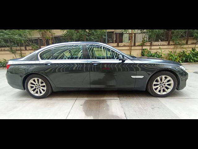 Used BMW 7 Series [2013-2016] 730Ld in Mumbai