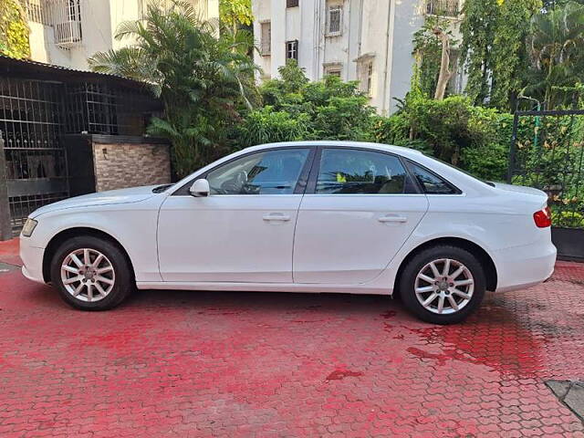 Used Audi A4 [2013-2016] 2.0 TDI (177bhp) Premium in Mumbai