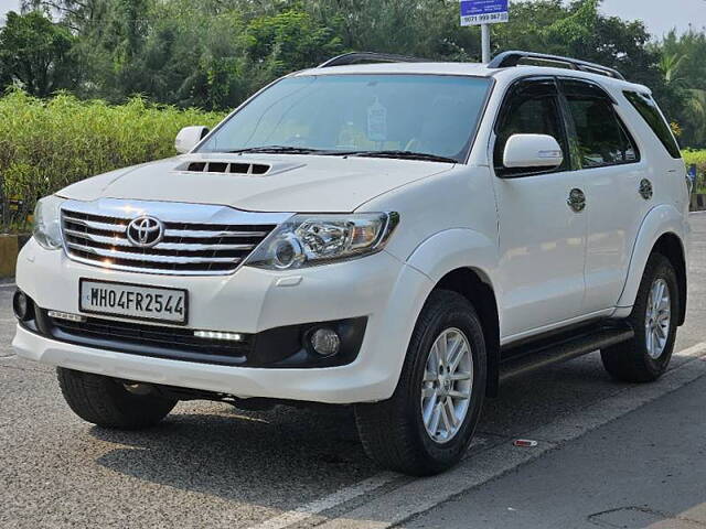 Used Toyota Fortuner [2012-2016] 3.0 4x4 MT in Mumbai