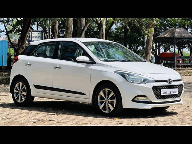 Used Hyundai Elite i20 [2016-2017] Asta 1.4 CRDI [2016-2017] in Nashik