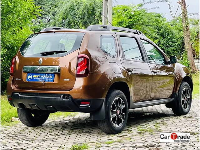 Used Renault Duster [2016-2019] 85 PS RXS 4X2 MT Diesel in Ahmedabad