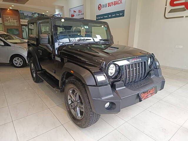 Used Mahindra Thar LX Hard Top Petrol AT in Ludhiana