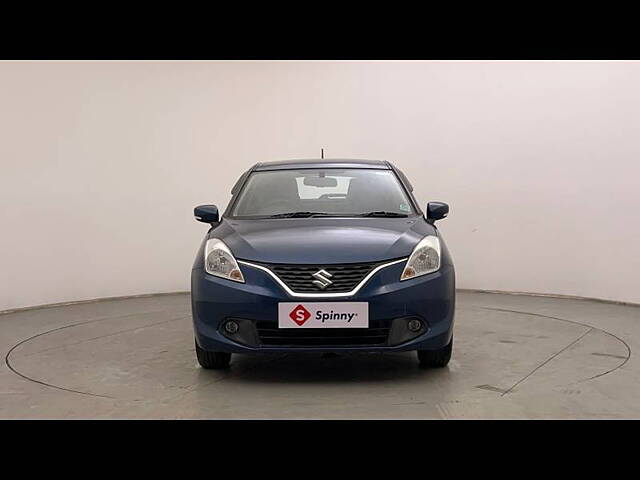 Used Maruti Suzuki Baleno [2015-2019] Zeta 1.2 in Chandigarh