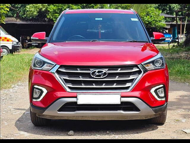 Used 2018 Hyundai Creta in Kolkata