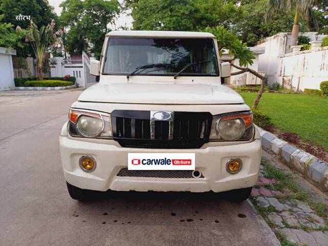 Used Mahindra Bolero [2011-2020] Power Plus SLX [2016-2019] in Lucknow