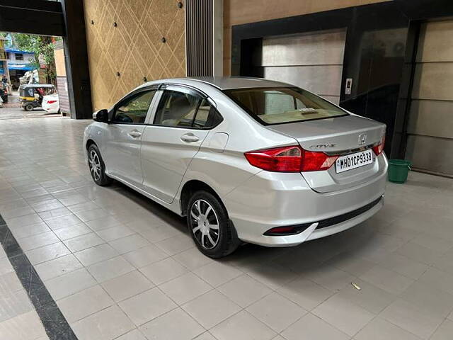 Used Honda City 4th Generation S Petrol in Mumbai