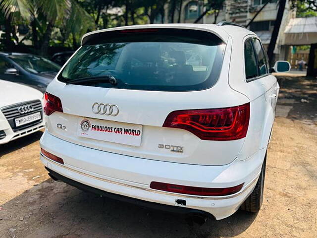 Used Audi Q7 [2010 - 2015] 3.0 TDI quattro Premium in Mumbai