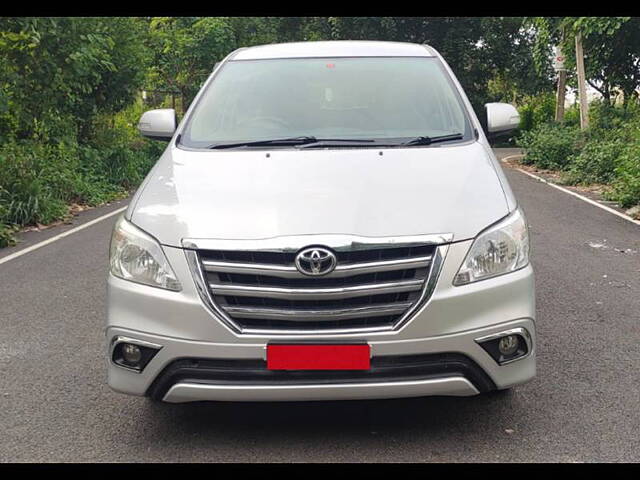 Used 2015 Toyota Innova in Bangalore