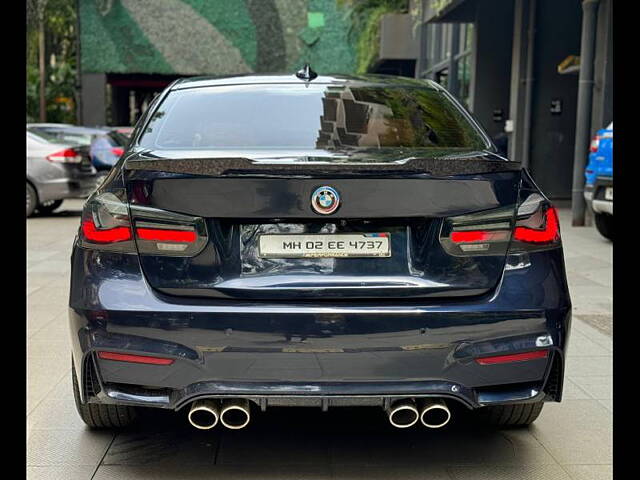 Used BMW 3 Series [2016-2019] 320d Prestige in Mumbai