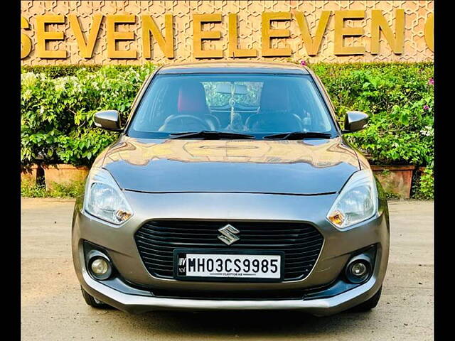 Used Maruti Suzuki Swift [2014-2018] VXi [2014-2017] in Mumbai