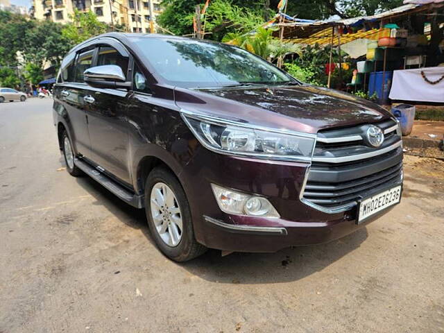 Used Toyota Innova Crysta [2016-2020] 2.4 GX 8 STR [2016-2020] in Mumbai