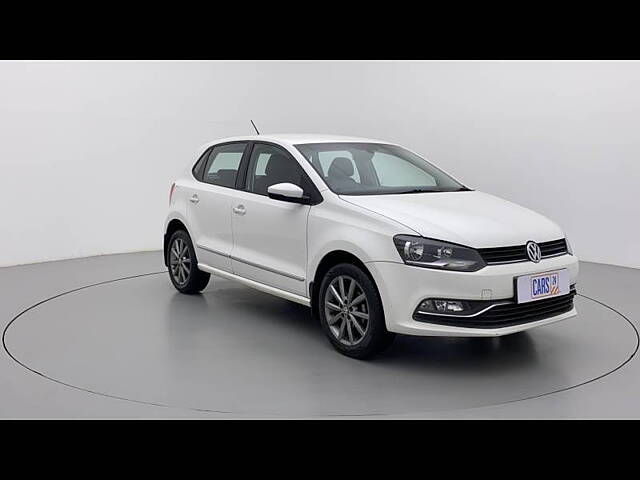 Used 2019 Volkswagen Polo in Pune