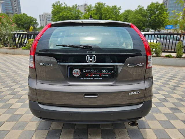 Used Honda CR-V [2009-2013] 2.4 AT in Ahmedabad