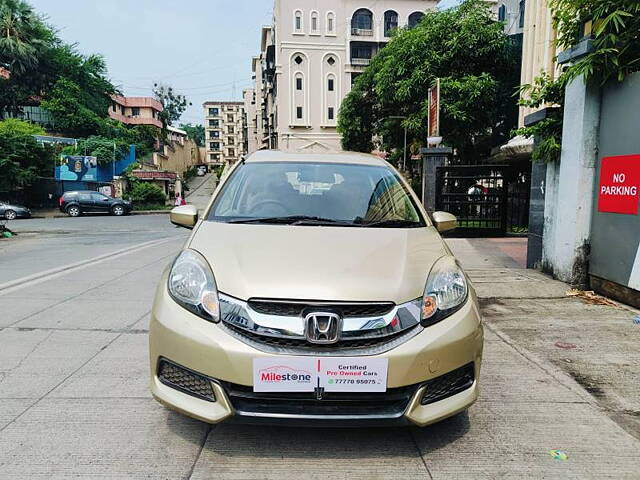 Used Honda Mobilio V Petrol in Mumbai