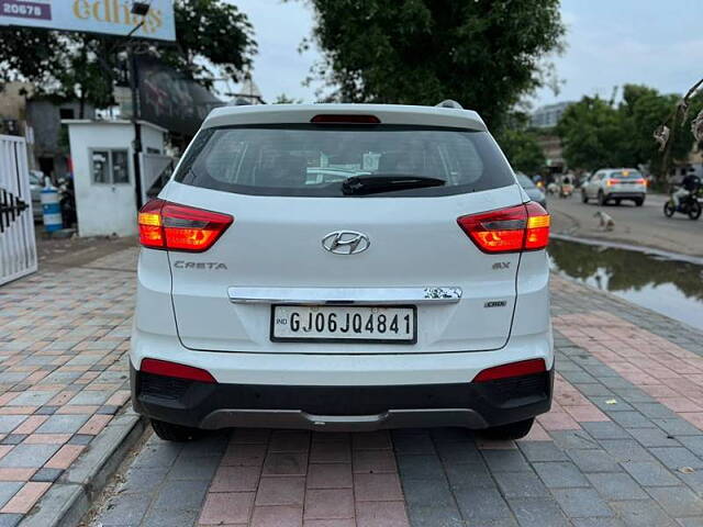 Used Hyundai Creta [2015-2017] 1.6 SX in Vadodara