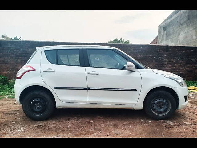 Used Maruti Suzuki Swift [2011-2014] VXi in Kanpur