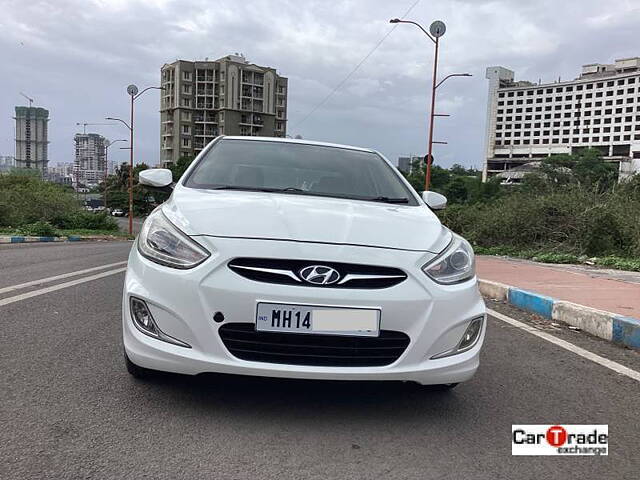 Used 2014 Hyundai Verna in Pune