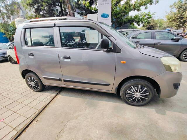 Used Maruti Suzuki Wagon R 1.0 [2014-2019] LXI CNG (O) in Pune