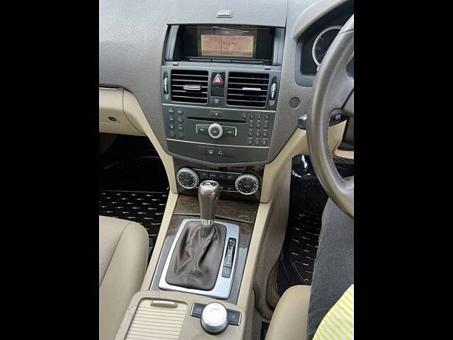 Used Mercedes-Benz C-Class [2007-2010] 200 K Elegance AT in Delhi