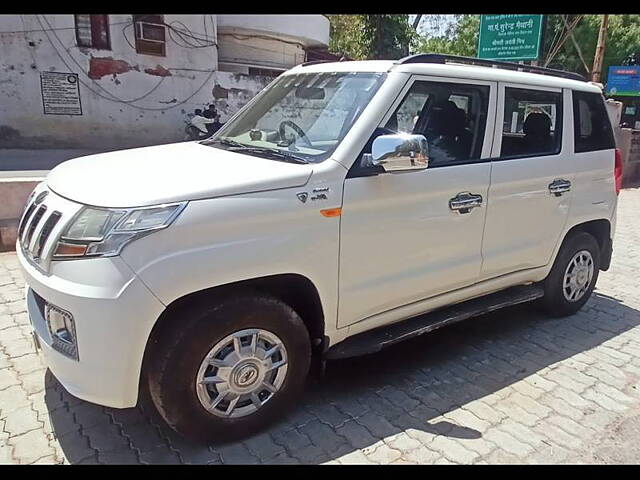 Used Mahindra TUV300 [2015-2019] T6 in Kanpur