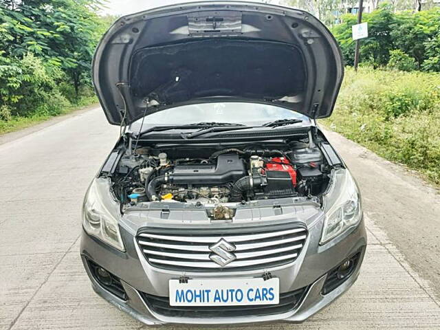 Used Maruti Suzuki Ciaz [2014-2017] ZDi SHVS in Aurangabad