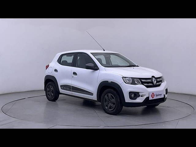 Used Renault Kwid [2019] [2019-2019] 1.0 RXT Opt in Chennai