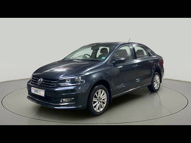 Used Volkswagen Vento Highline 1.2 (P) AT in Mumbai